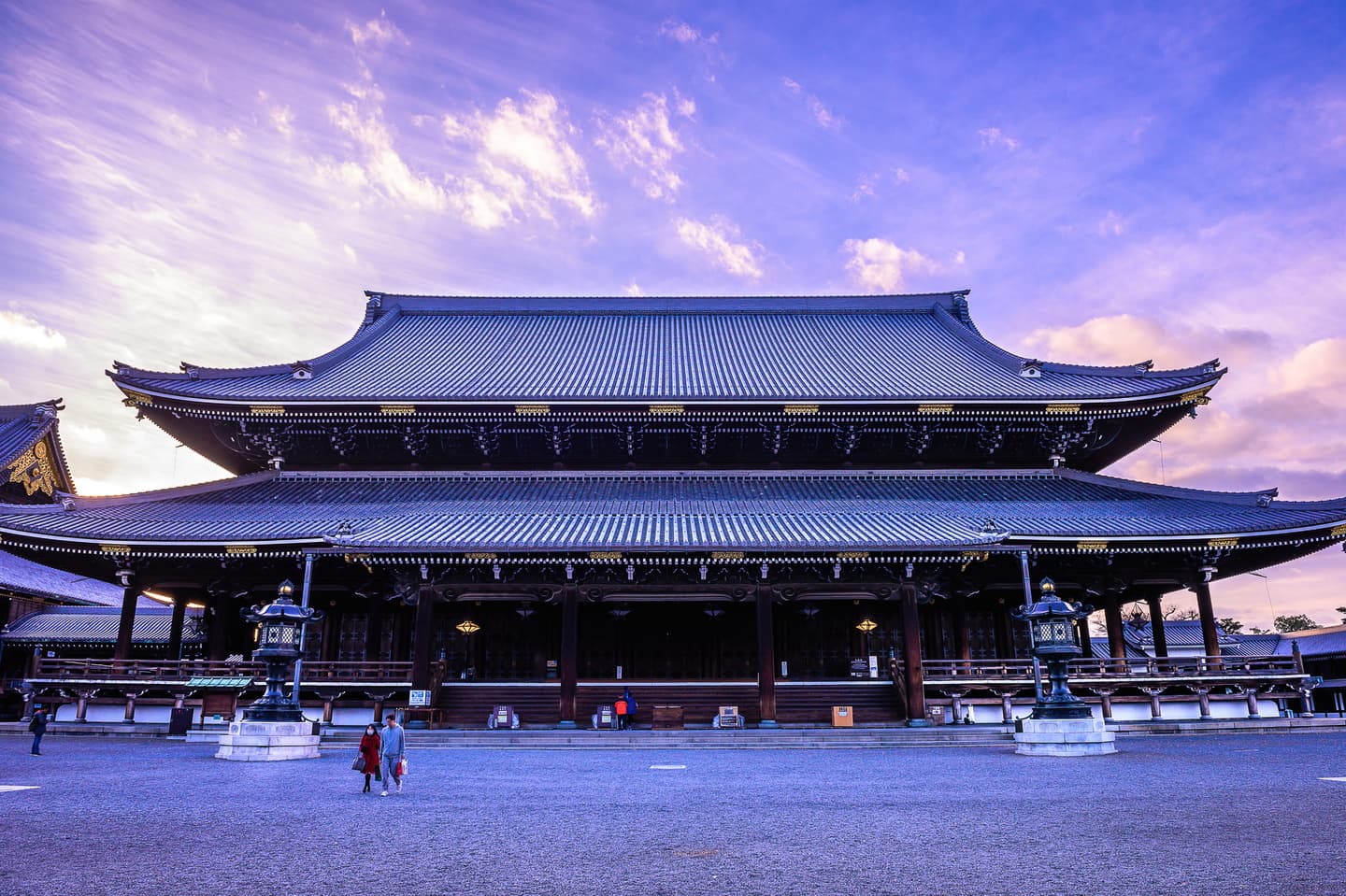京都東本願寺
