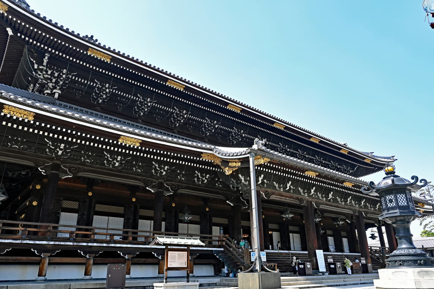 京都東本願寺